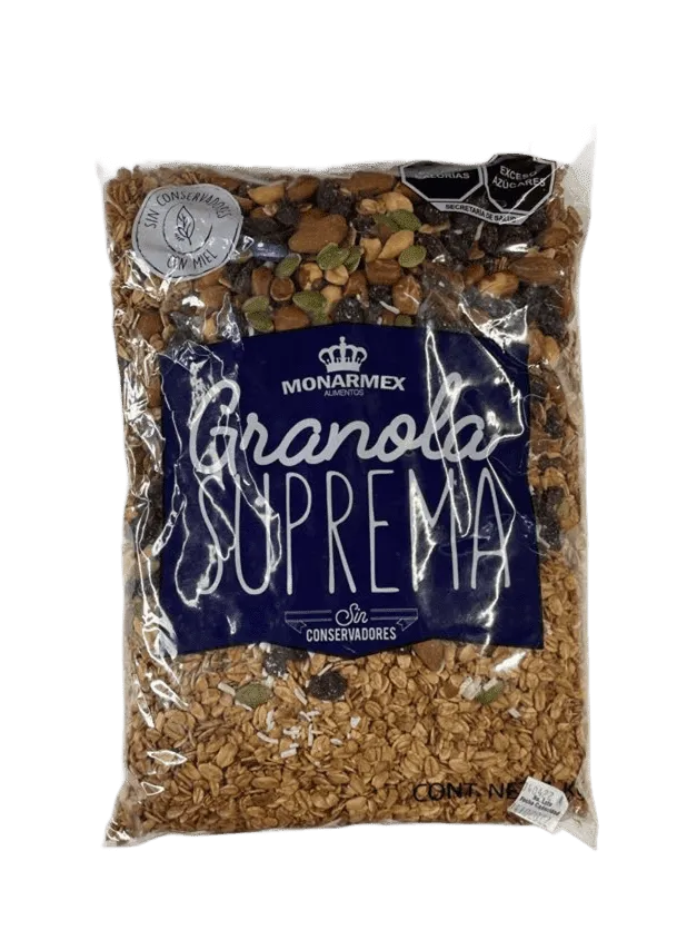 GRANOLA 1 KG