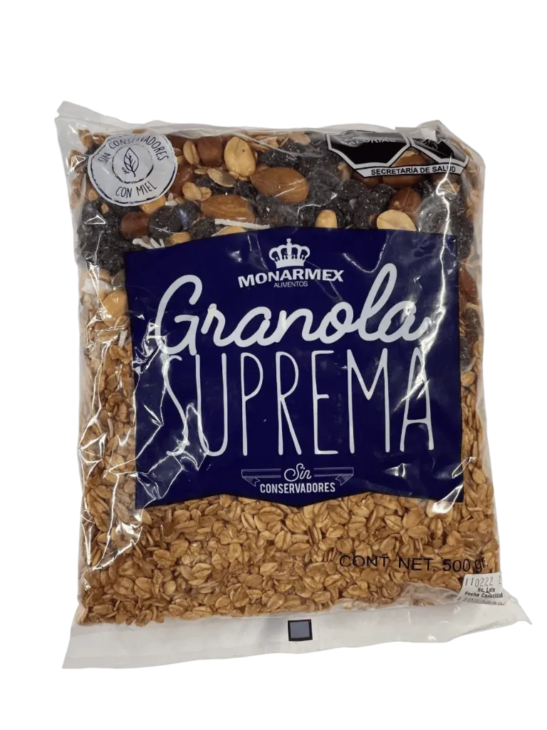 GRANOLA 1/2 KG