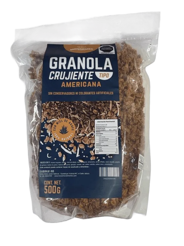 GRANOLA AMERICANA