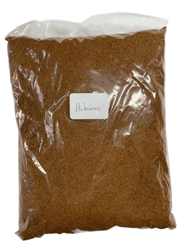 MOLIDO HABANERO